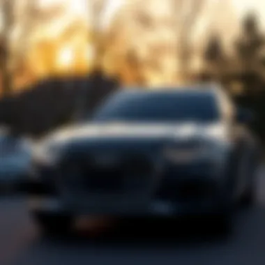 The Audi Allroad Prestige: A Comprehensive Overview Summary