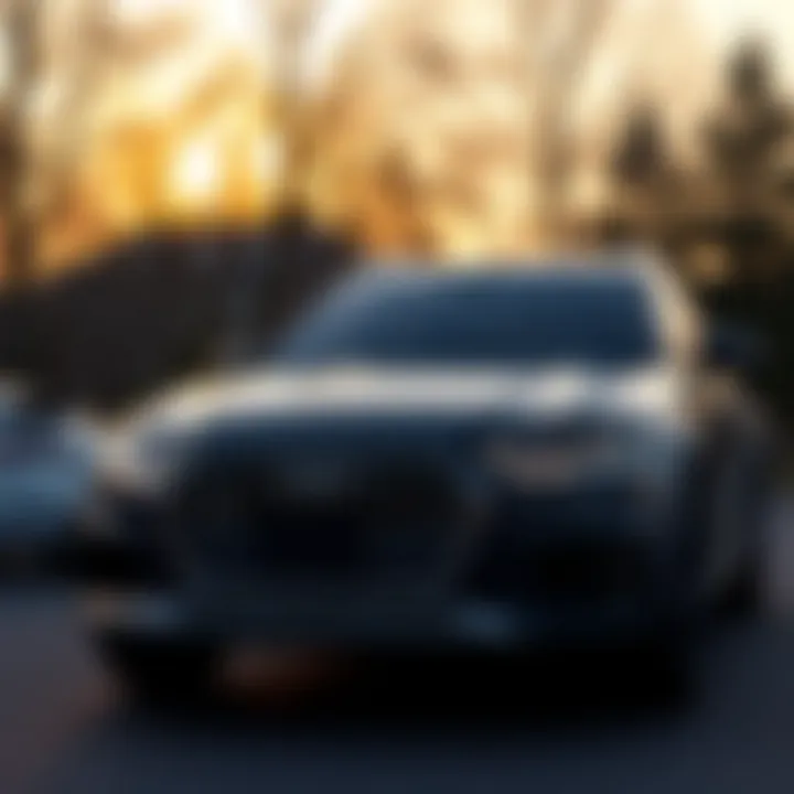 The Audi Allroad Prestige: A Comprehensive Overview Summary