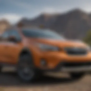 The Crosstrek 2.5 Engine: An In-Depth Analysis Summary