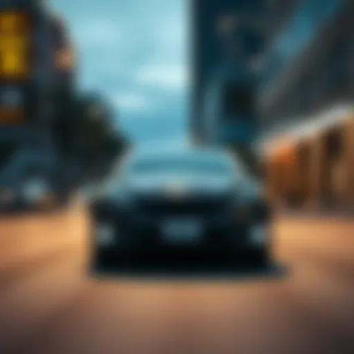 The Future Impact of Ford on Sacramento: An Analysis of Madison Avenue Developments Introduction