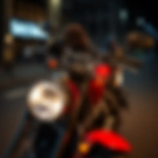 The Legacy and Evolution of Harley-Davidson Motorcycles Introduction