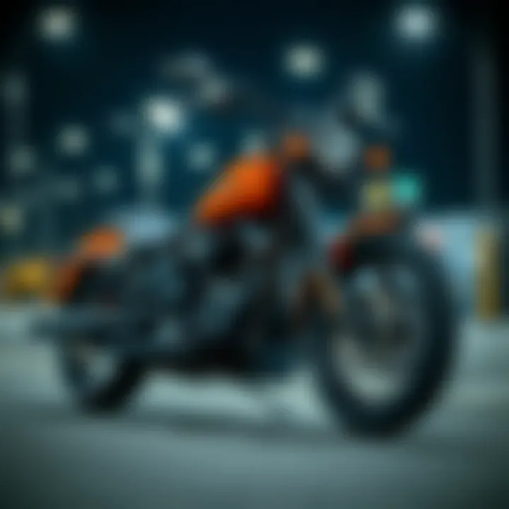 The Legacy and Evolution of Harley-Davidson Motorcycles Summary