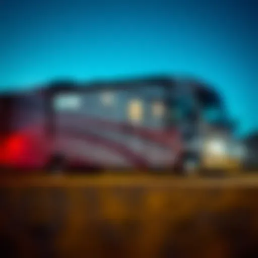 The Optimal Battery Choices for Recreational Vehicles Introduction
