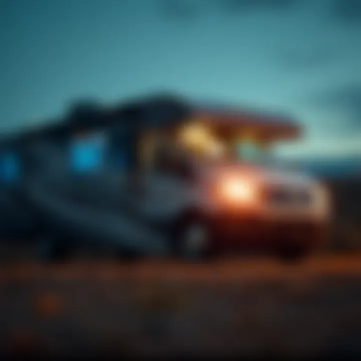 The Optimal Battery Choices for Recreational Vehicles Summary