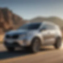Thorough Evaluation of the 2012 Kia SUVs Introduction