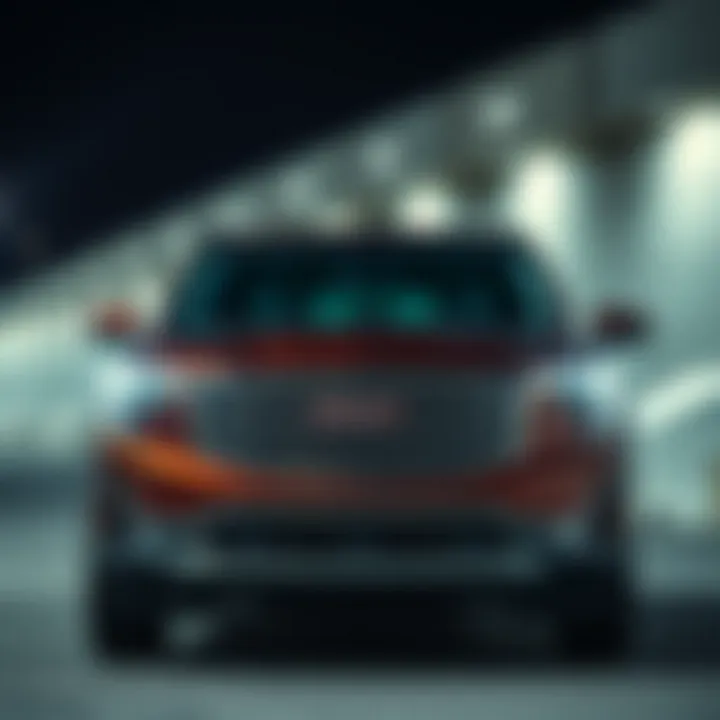 Thorough Examination of the Used 2019 Terrain Denali Introduction