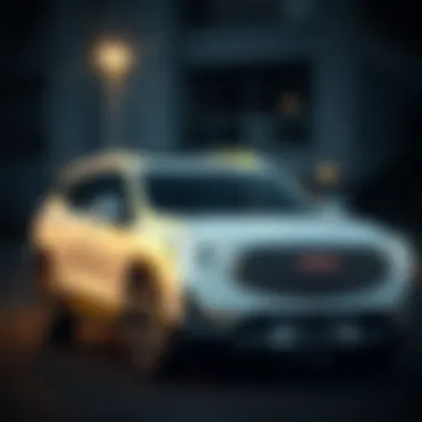 Notable Thorough Examination of the Used 2019 Terrain Denali Notable Thorough Examination of the Used 2019 Terrain Denali