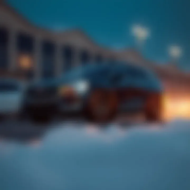 Thorough Examination of the Used 2019 Terrain Denali Summary