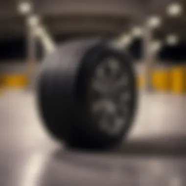 Tire Specifications for the 2005 Mercury Montego Summary