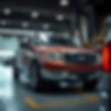 Identifying Common Issues Common Transmission Issues in 2005 Ford F150 4x4