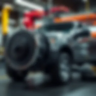 Essential Maintenance for Longevity Maintenance Tips for 2005 Ford F150 4x4 Transmission