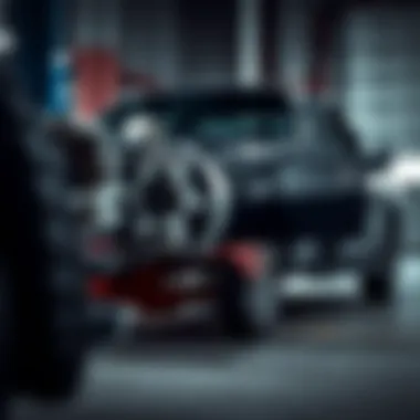 Understanding Performance Metrics Performance Metrics of 2005 Ford F150 4x4 Transmission