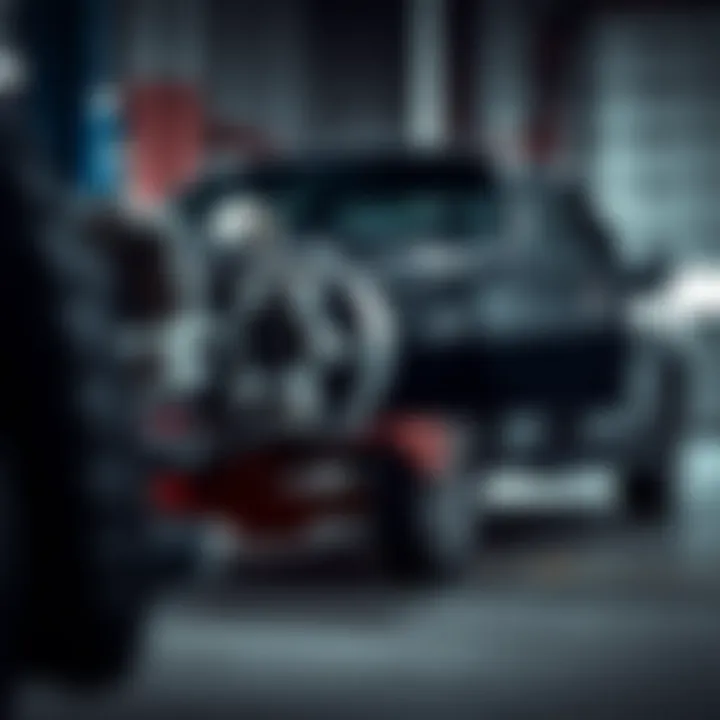 Understanding Performance Metrics Performance Metrics of 2005 Ford F150 4x4 Transmission