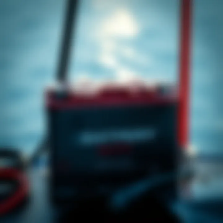 Maintenance tips for trolling motor batteries