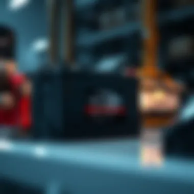 Diagram of battery types for trolling motors