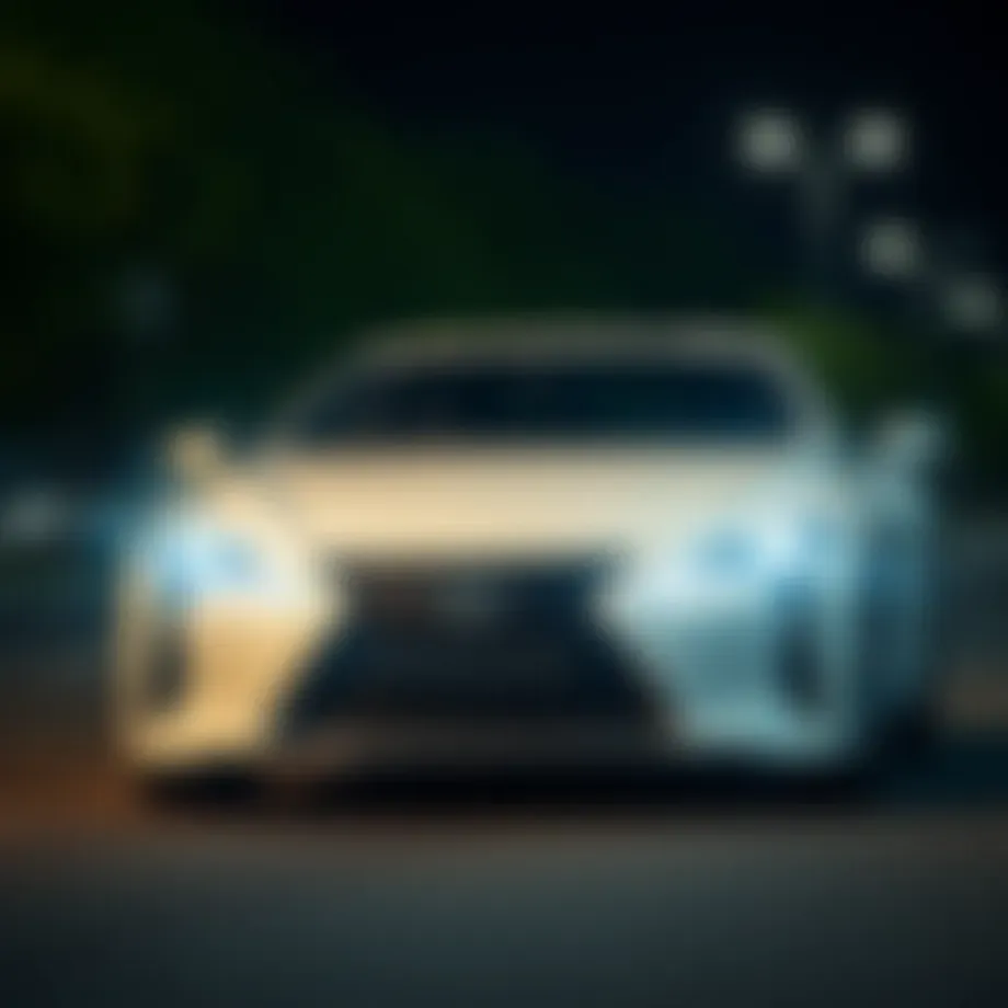 Understanding Auto Lending for Lexus Vehicles Introduction