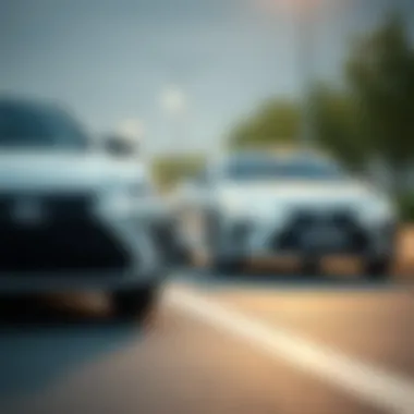 Notable Understanding Auto Lending for Lexus Vehicles