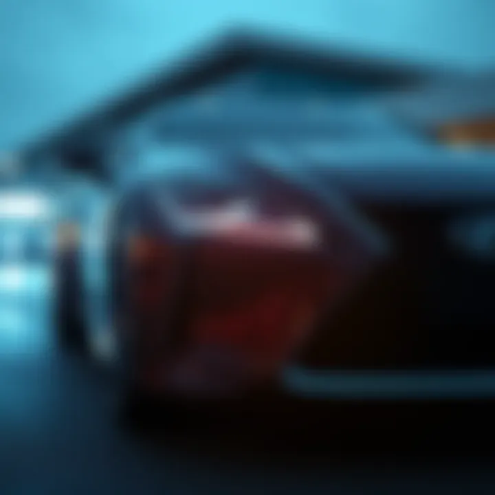 Understanding Auto Lending for Lexus Vehicles Summary