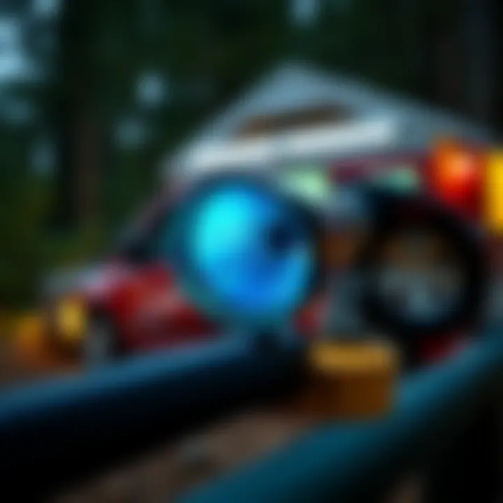 Understanding Camper Hose Water Filters: A Comprehensive Guide Summary
