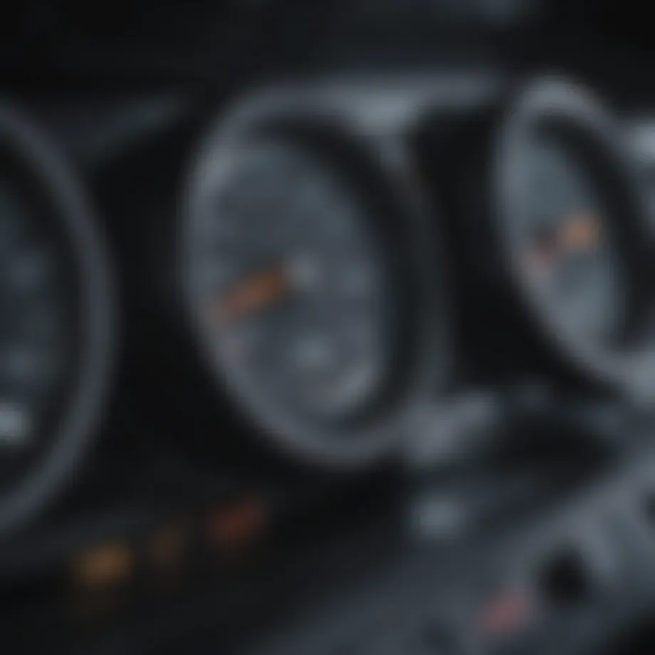 Car air conditioning system components