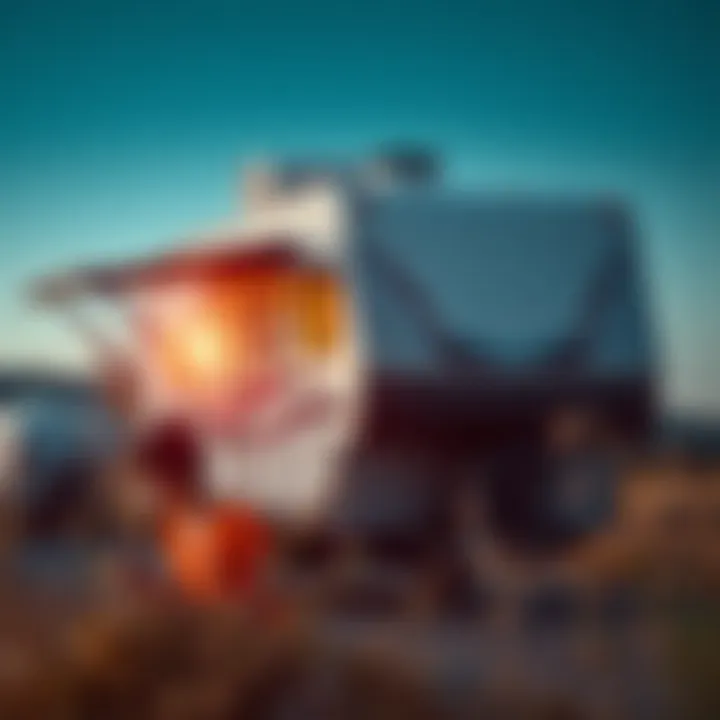 Understanding RV Travel Trailer Financing Introduction
