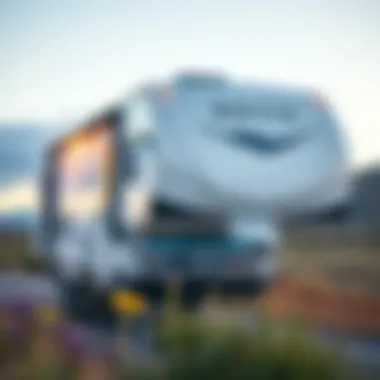 Understanding RV Travel Trailer Financing Summary