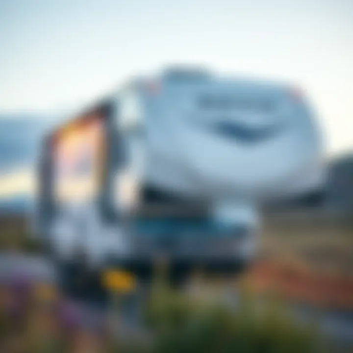 Understanding RV Travel Trailer Financing Summary
