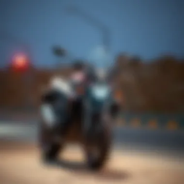 Motorcycle Registration Explained Visual representation of motorcycle registration process