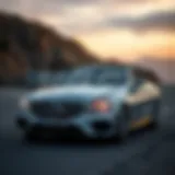 Understanding the Cost Dynamics of the Mercedes C300 Convertible Introduction