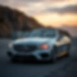 Understanding the Cost Dynamics of the Mercedes C300 Convertible Introduction