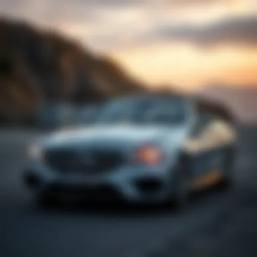 Understanding the Cost Dynamics of the Mercedes C300 Convertible Introduction