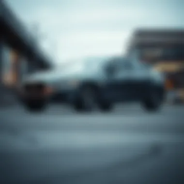 The Sleek Aesthetics of the Jaguar XE Jaguar XE showcasing its elegant design