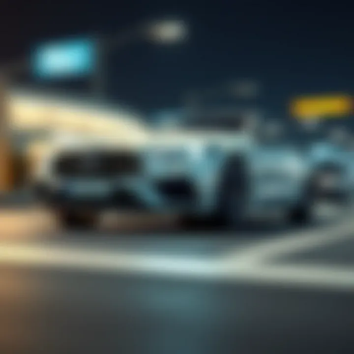 Consumer satisfaction metrics in the automotive industry