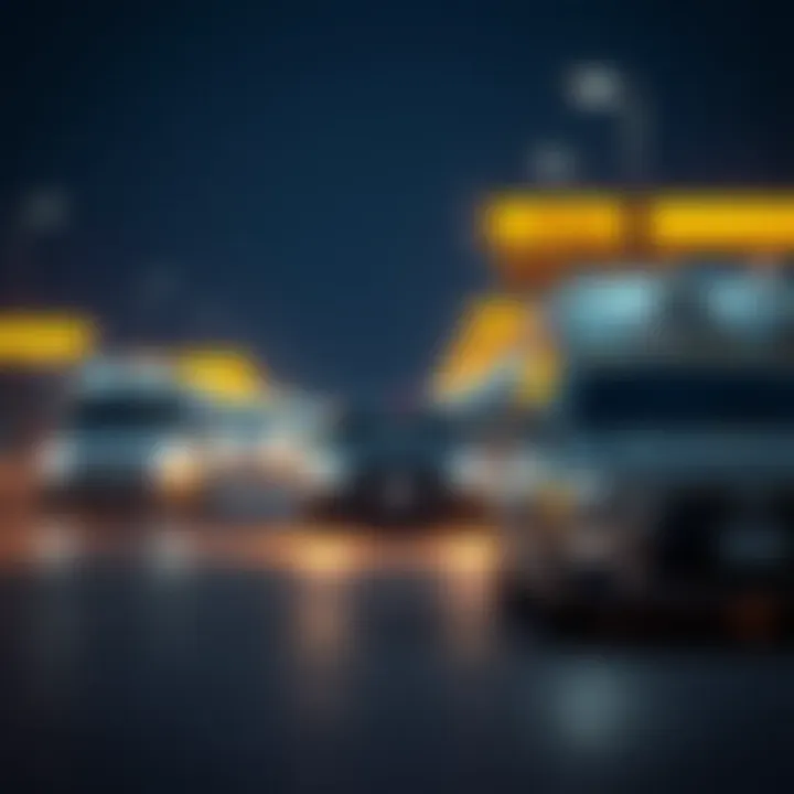 Challenges faced by toll car companies