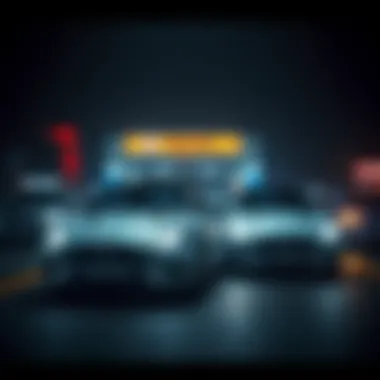 Market positioning strategies of toll car firms