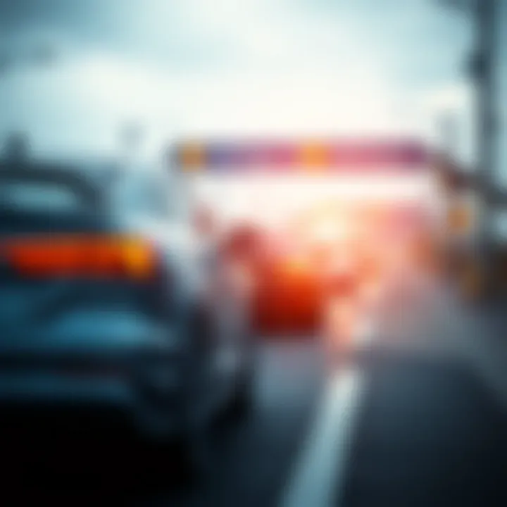 Operational framework of toll car companies