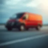 Understanding the Fuel Efficiency of the Ram ProMaster 1500 Introduction