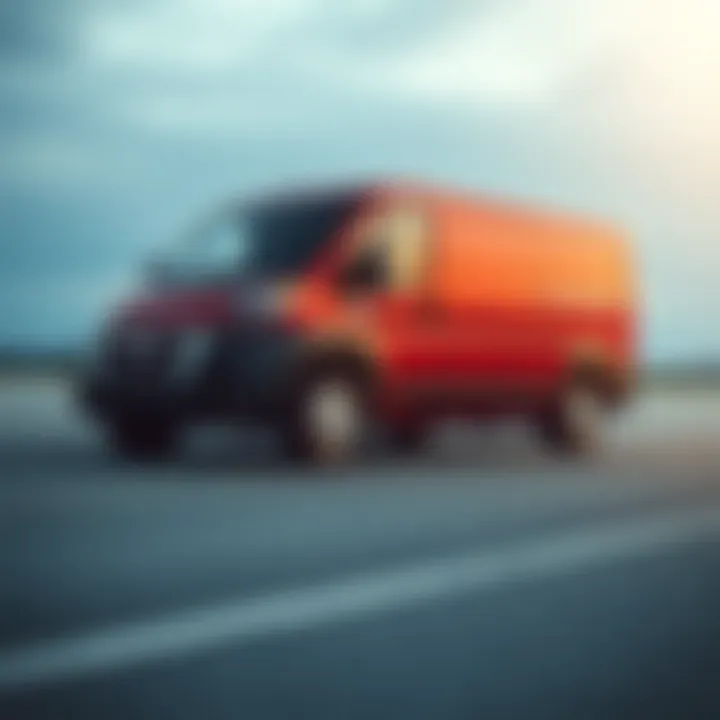 Understanding the Fuel Efficiency of the Ram ProMaster 1500 Introduction