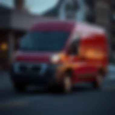 Notable Understanding the Fuel Efficiency of the Ram ProMaster 1500