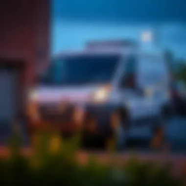 Understanding the Fuel Efficiency of the Ram ProMaster 1500 Summary