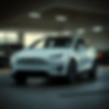 Notable Understanding the Tesla Model X Auction Landscape