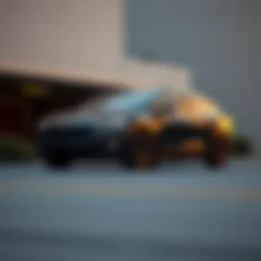 Understanding the Tesla Model X Auction Landscape Summary