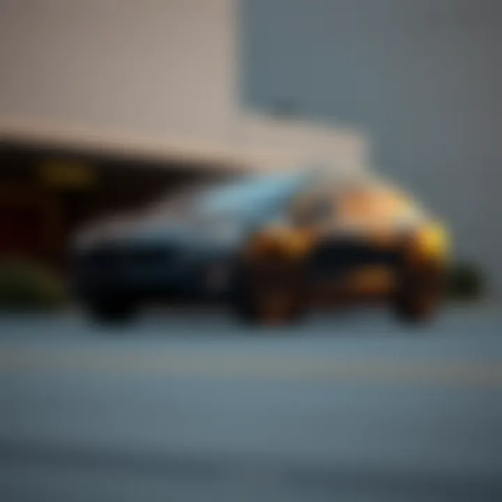 Understanding the Tesla Model X Auction Landscape Summary