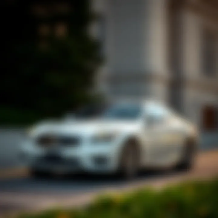 Market trends and pricing analysis for the used Infiniti G20