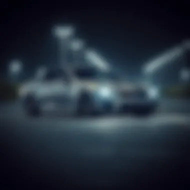 Infiniti G20 performance metrics on a road test