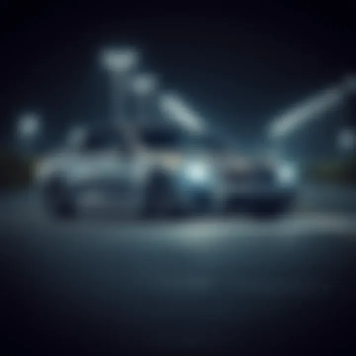 Infiniti G20 performance metrics on a road test