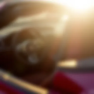 Interior of a 2014 Porsche Boxster highlighting luxury features