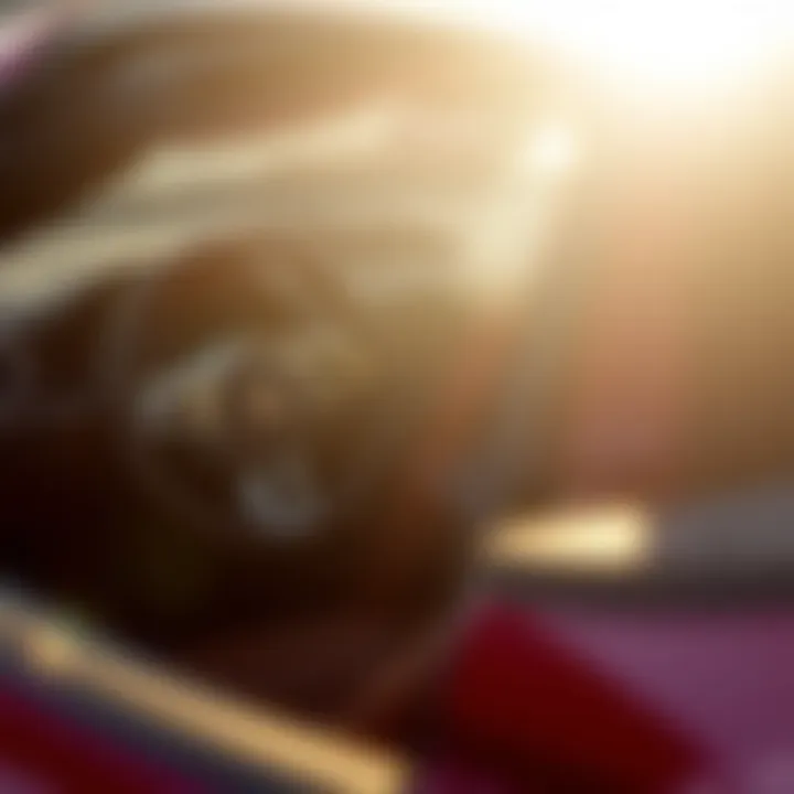 Interior of a 2014 Porsche Boxster highlighting luxury features